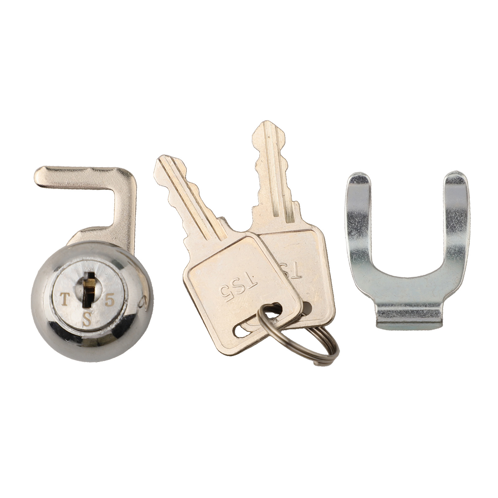 Cam Lock With Quick Clip Secur - Furniture Hardware Cam Lock ulasan dan harga
