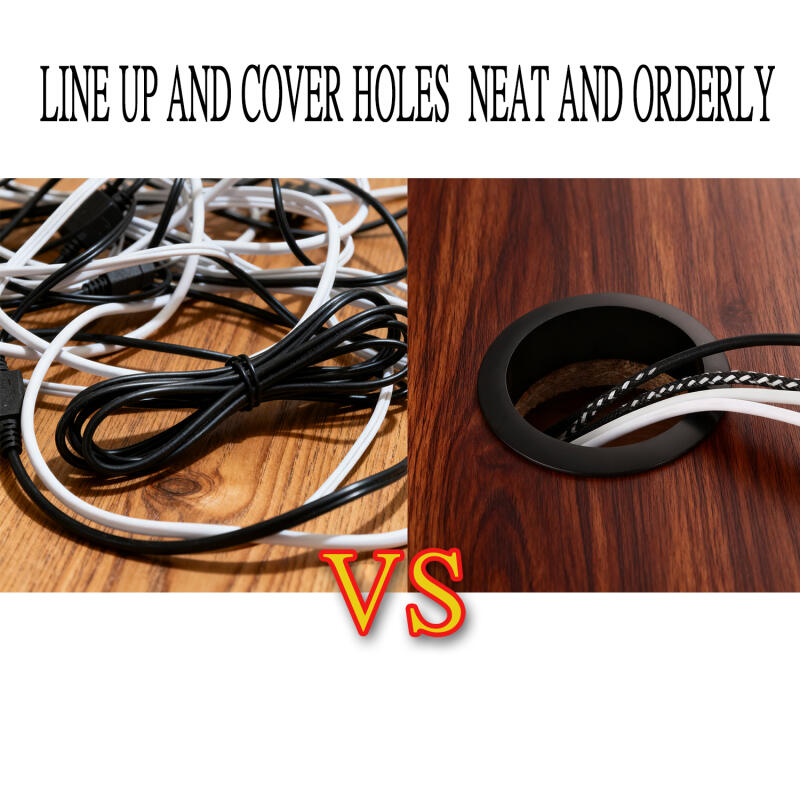 Zinc Alloy Computer Desk Cable - Furniture Hardware Outlet ulasan dan harga